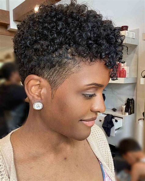 short hair ebony|50 Stunning Short Hairstyles For Black Women Thrill Inside